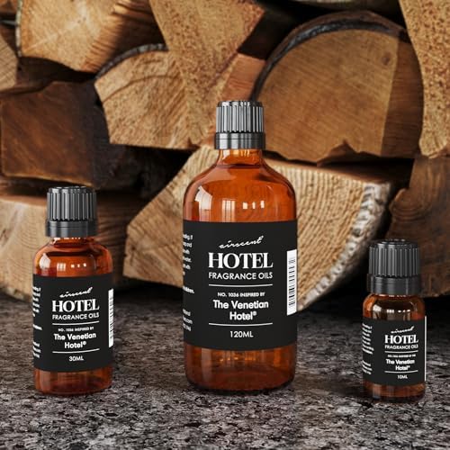 Air-Scent Hotel Diffuser Oil Inspired by The Venetian - 10 mL