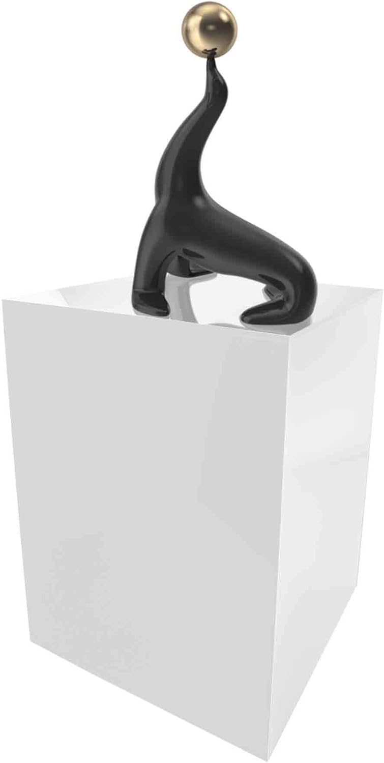 305Displays Acrylic Art Sculpture Pedestal Display