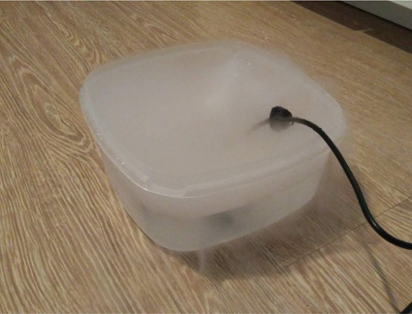 Beduan Mist Maker Fog Atomizer for Pond Rockery Water Fountain