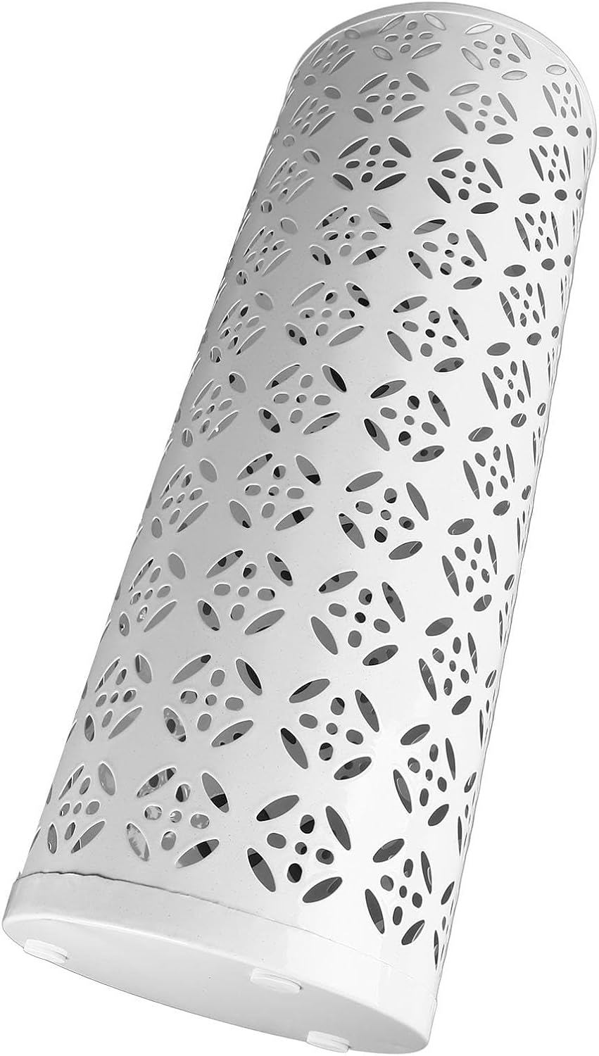 Fabater Metal Umbrella Stand with Hollow Design