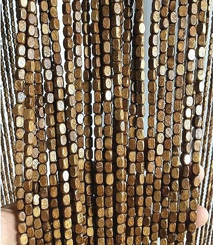 Wcxixo Bamboo Beaded Door Curtains Wall Decor