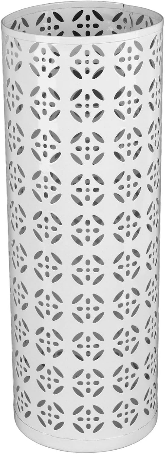 Fabater Metal Umbrella Stand with Hollow Design