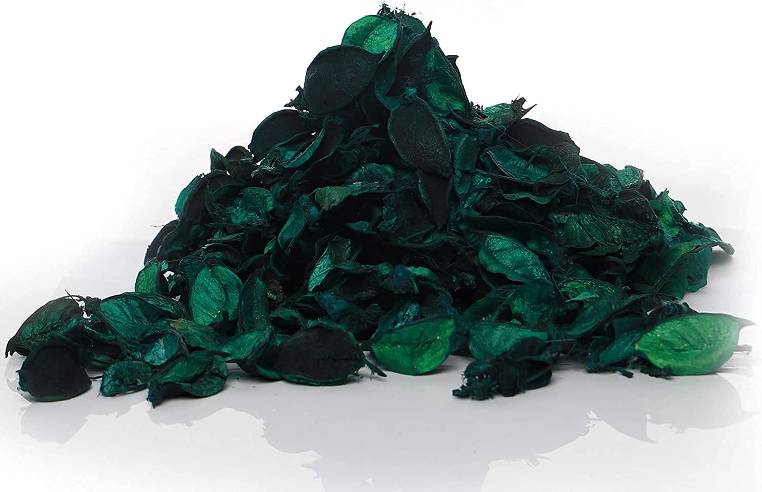 Artifii Potpourri Flowers Leaves Green Decor