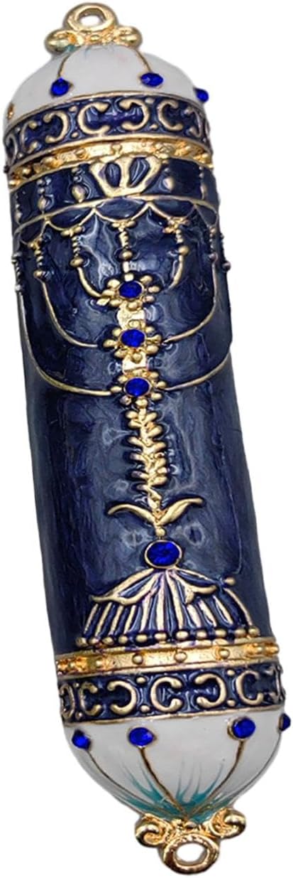 Bothyi Jewish Mezuzah Case Cover Door Ornament