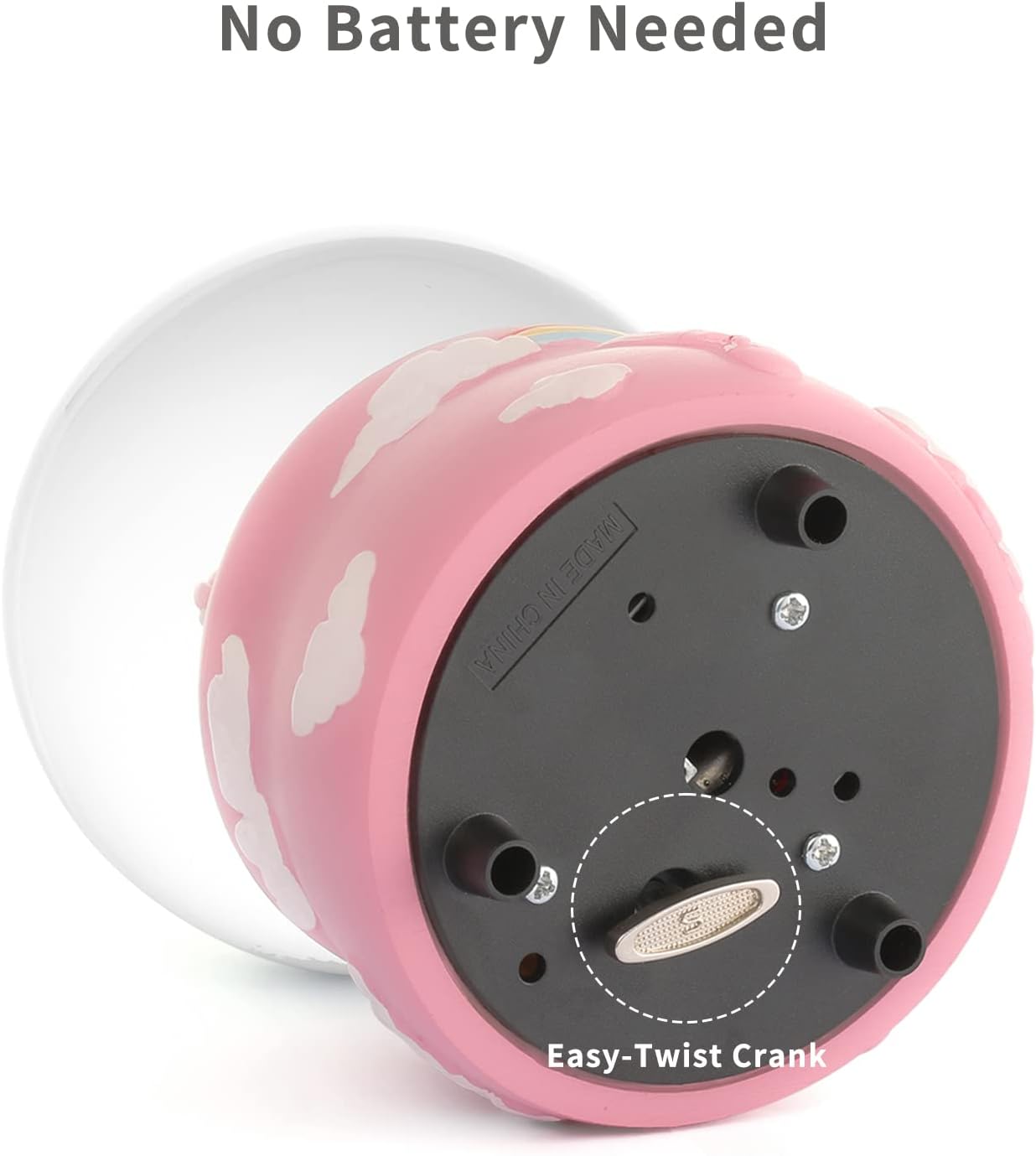 Unicorn Snow Globe with Music for Kids and Adults