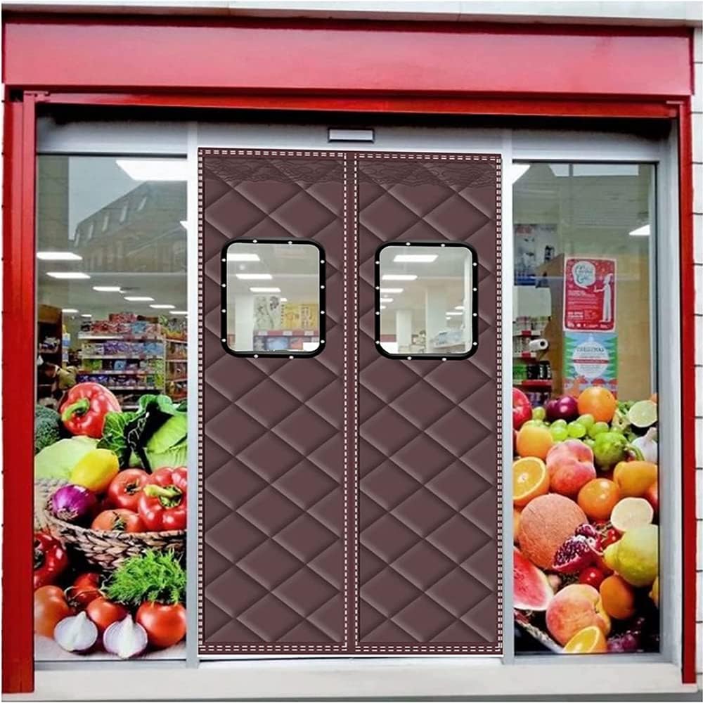 Home Air Conditioner Door Curtain 150x240CM
