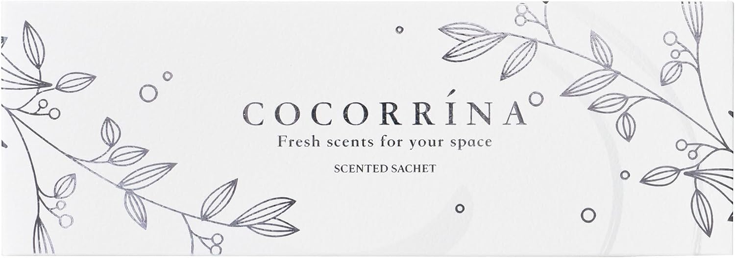 COCORRINA Scented Sachet Set of 3