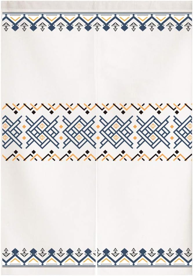 Japanese Noren Door Curtain Tapestry 29x59 Inch