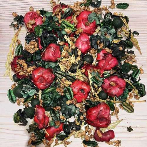 Winter Potpourri Bag with Pine Scent