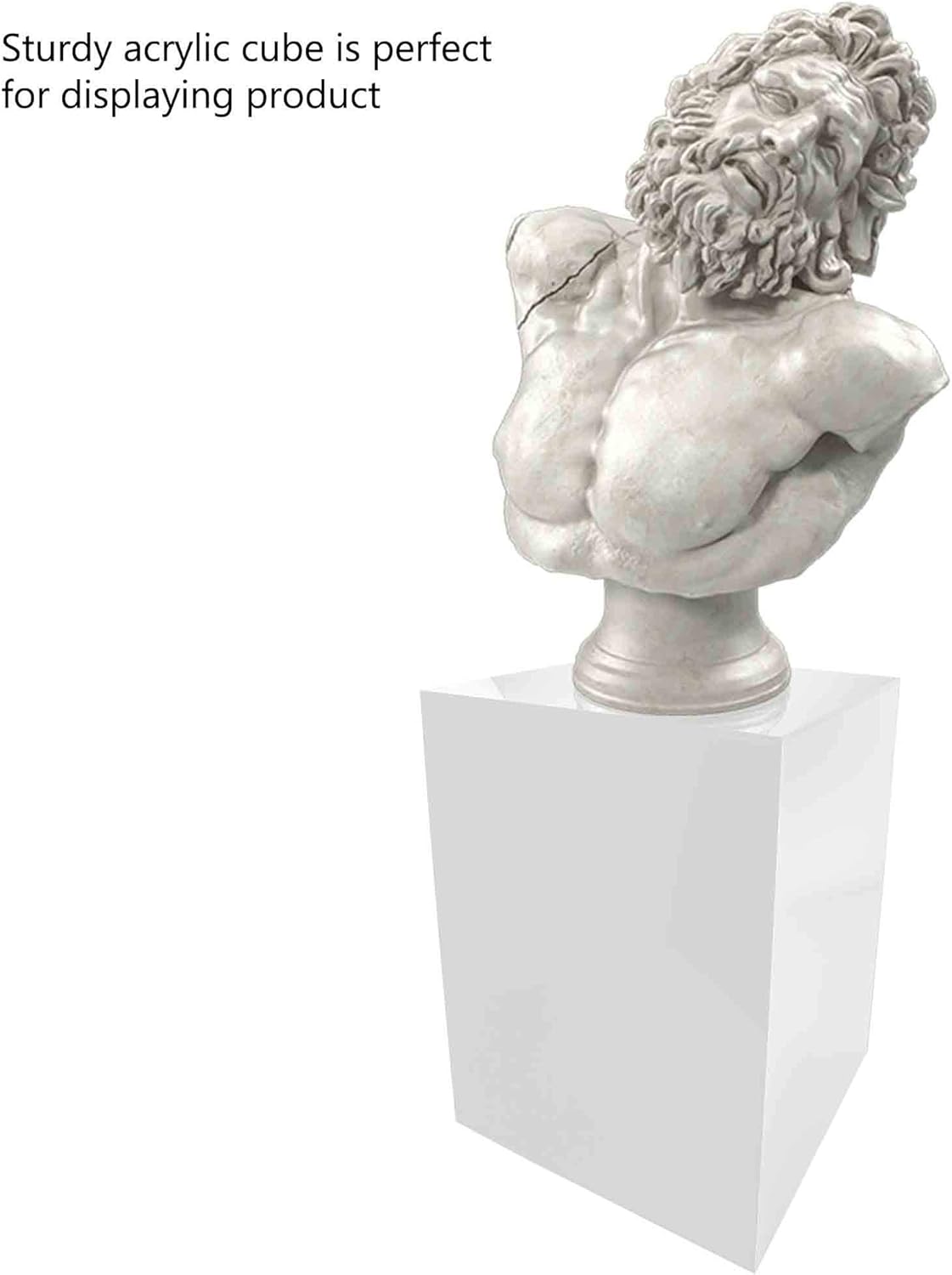 305Displays Acrylic Art Sculpture Pedestal Display