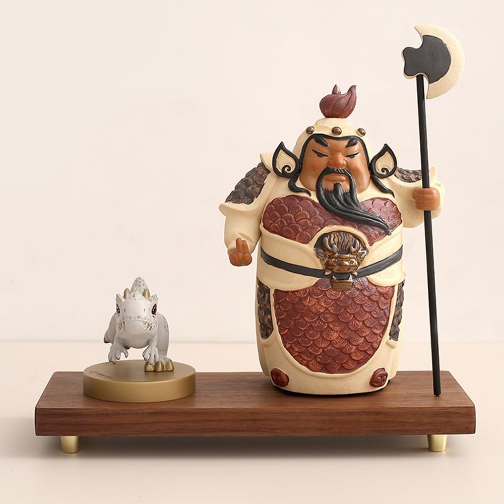 GOLDYWENDY Teak Wood Pedestal Stand for Decor