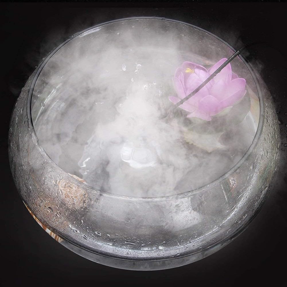Mini Mist Maker 5V USB Fountain Mister Fogger Black