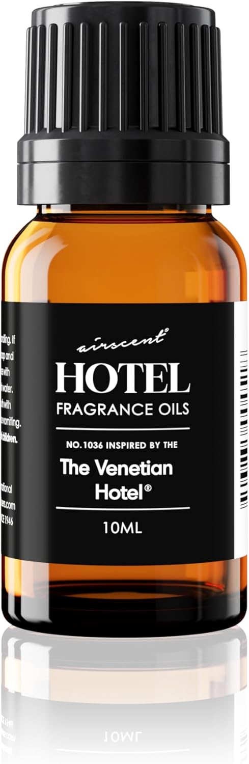 Air-Scent Hotel Diffuser Oil Inspired by The Venetian - 10 mL