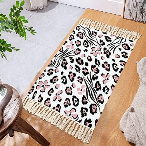Boho Kids Bedroom Playroom Area Rugs