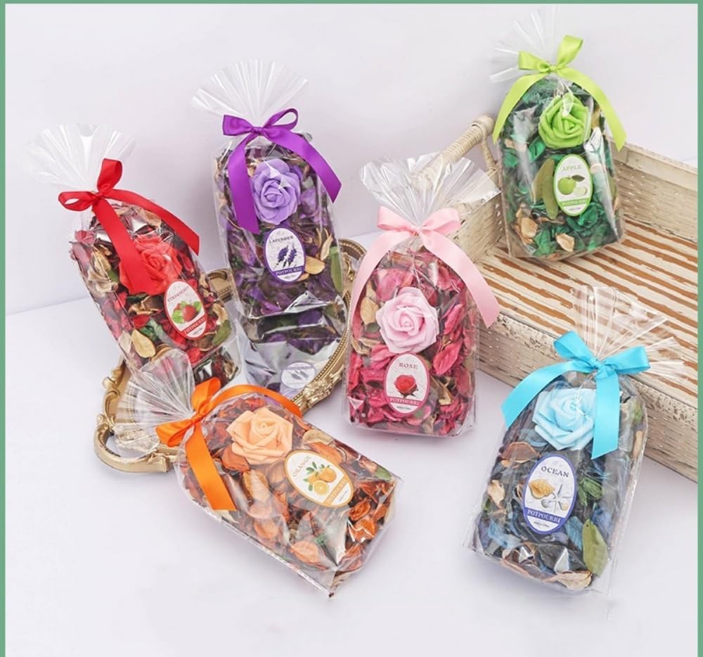 BOTIDE Potpourri Bags Rose 2 Bags10oz Home Fragrance