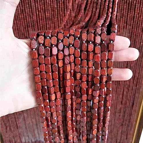 Jolan Bamboo Bead Curtain for Doors and Windows