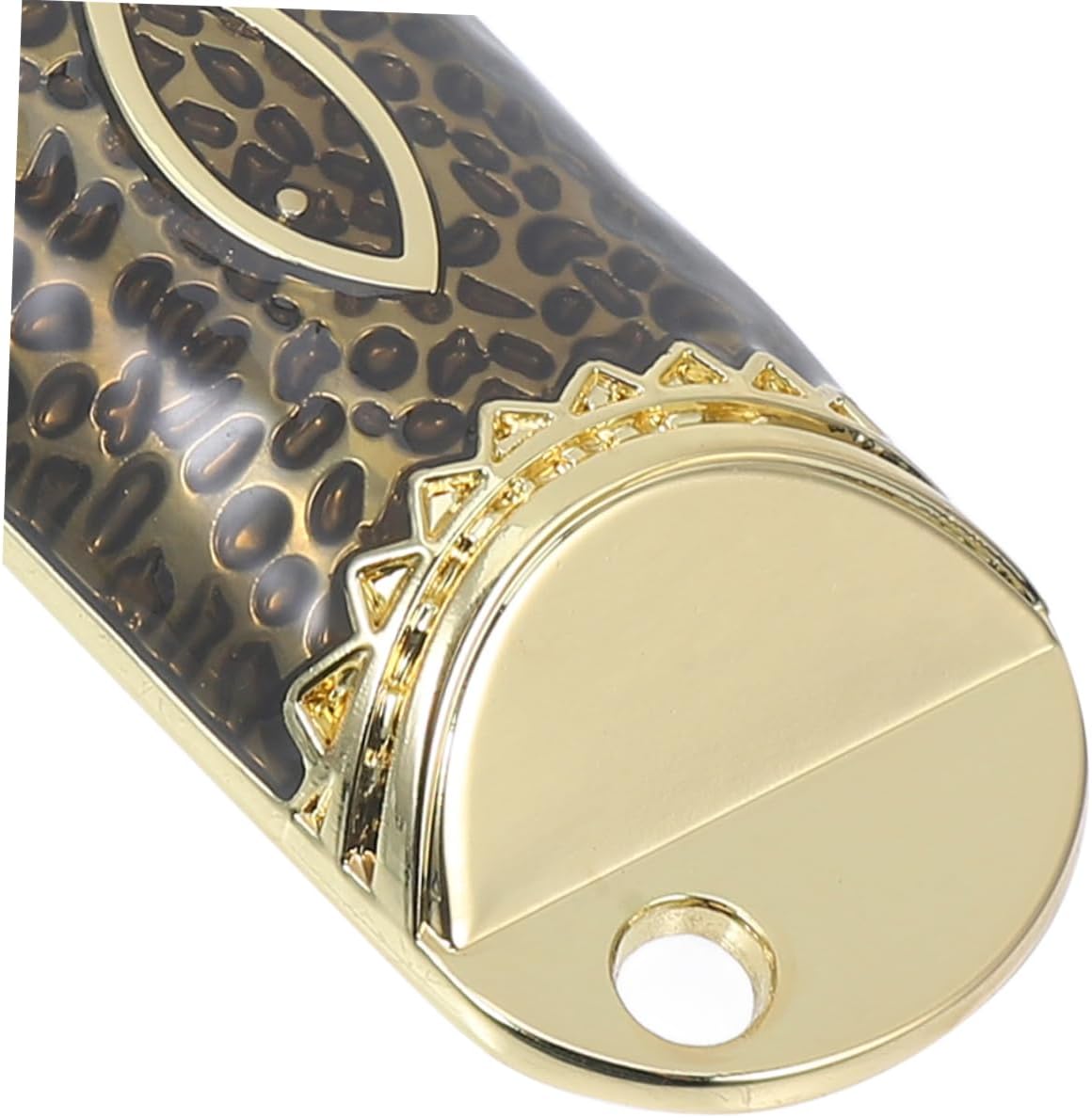 Wakauto 2 Sets Zinc Alloy Mezuzah Door Blessing Decor