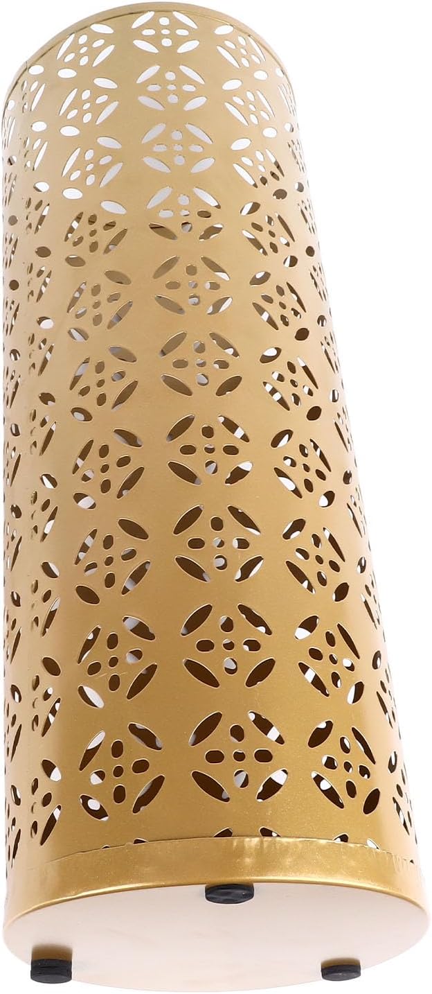 Stylish Metal Umbrella Stand for Entryway and Home