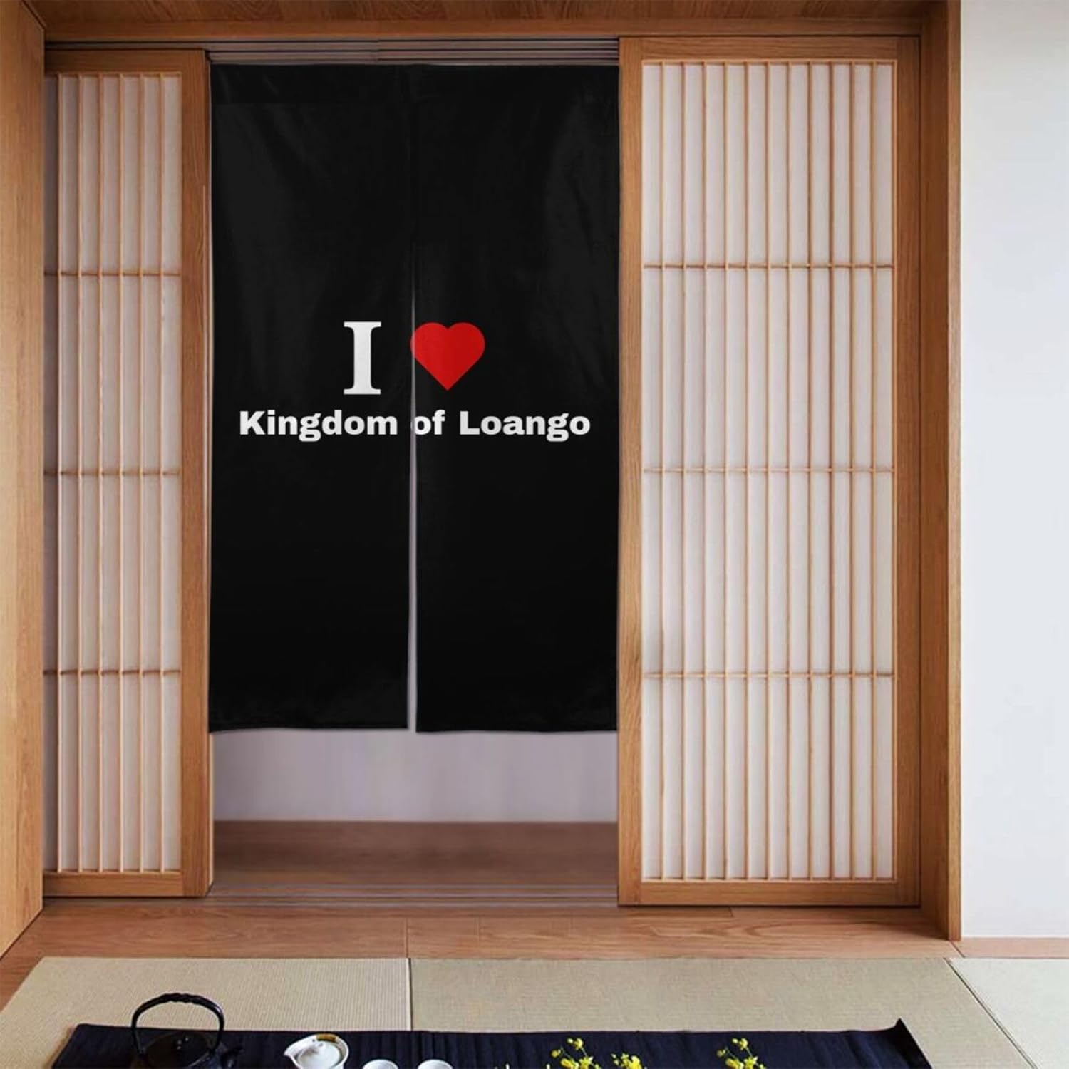 MULIHU Blackout Curtain Panels for Doorways and Windows