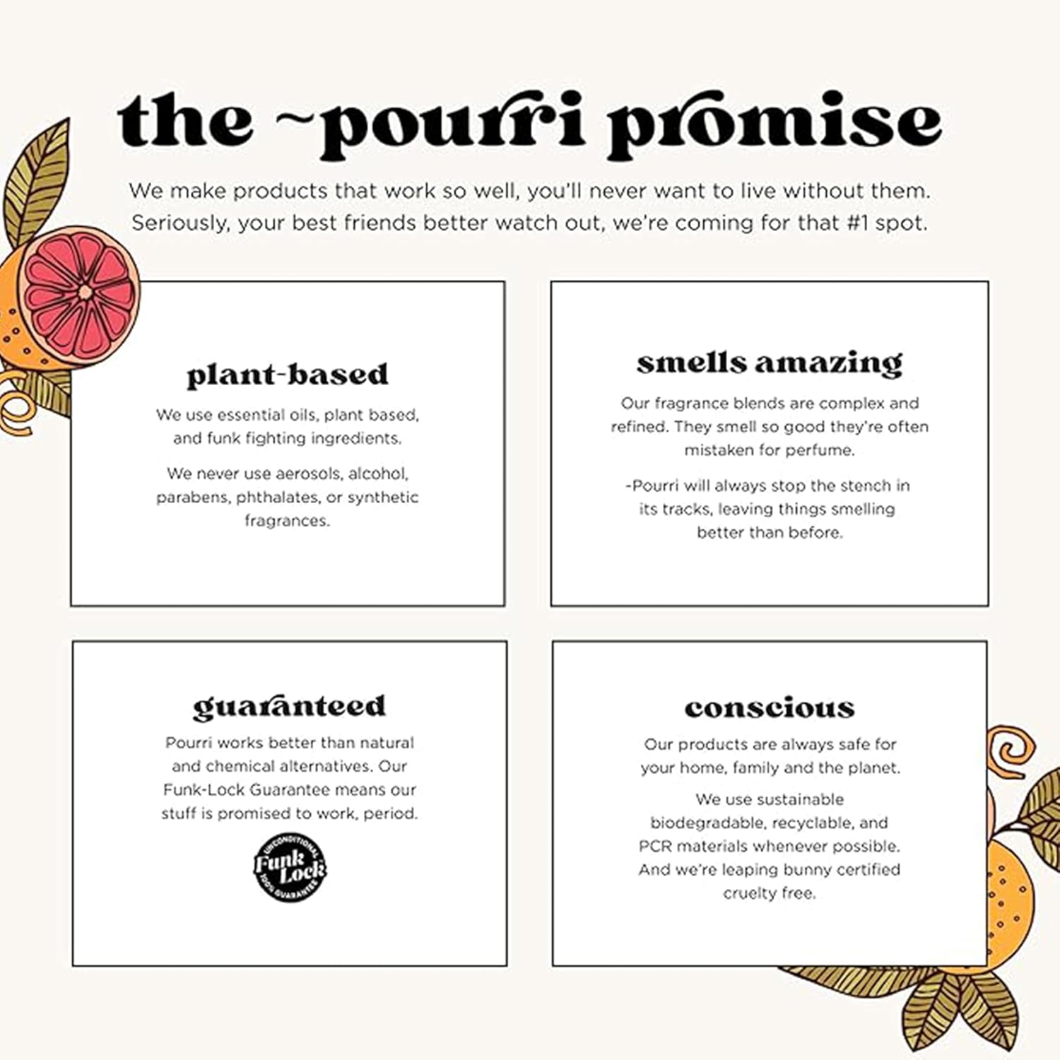 Poo-Pourri Toilet Spray Refill 9 Fl Oz 2 Pack Lavender Vanilla
