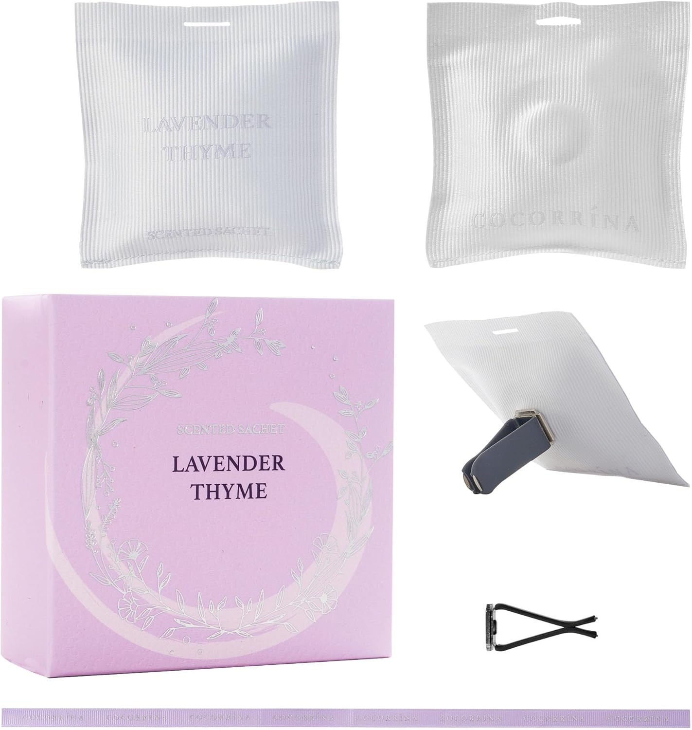 COCORRINA Scented Sachet Set of 3