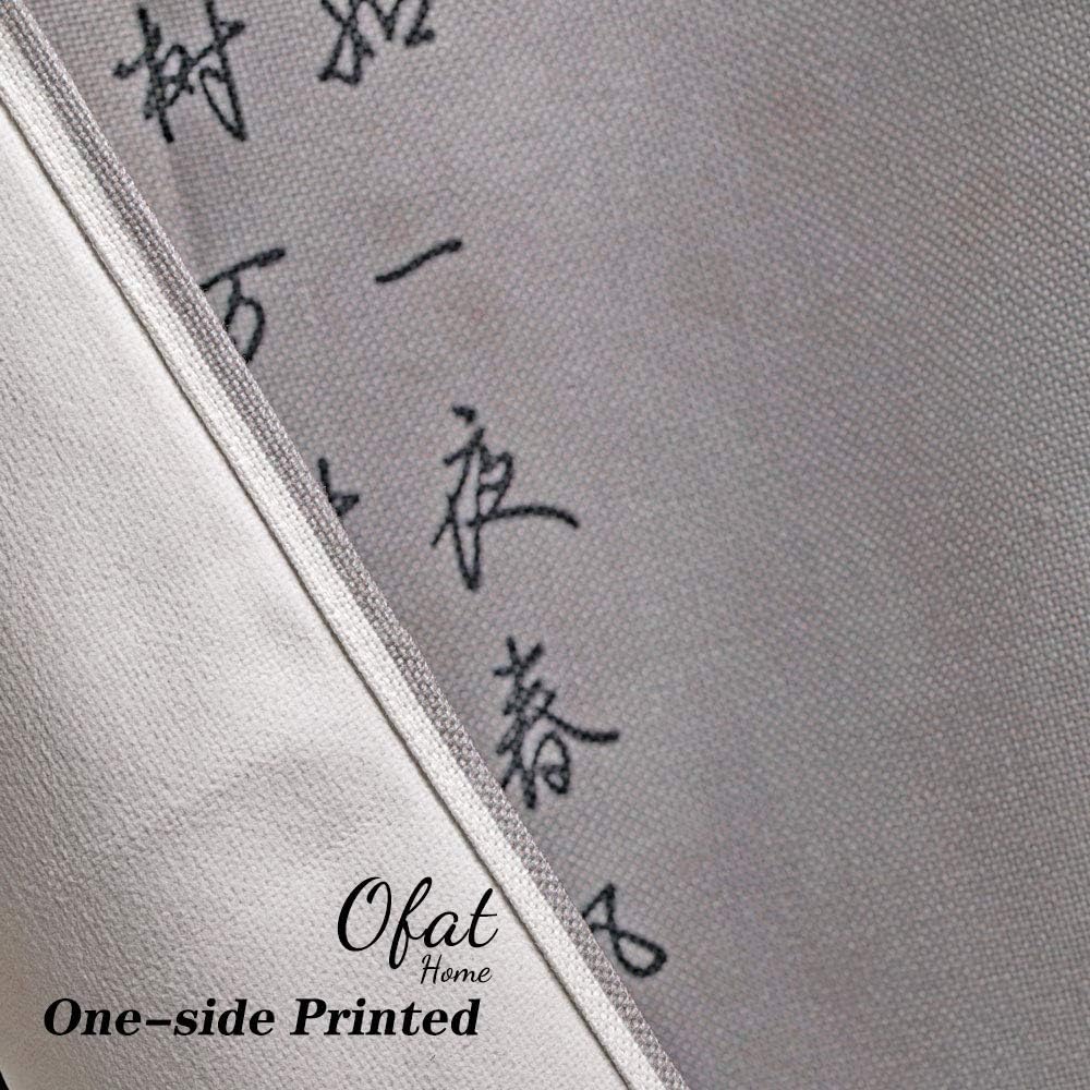 Ofat Home Door Curtain for Kitchen Partition