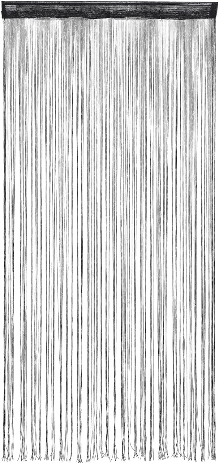 DULRLLY Door String Curtain with Sparkle Beads