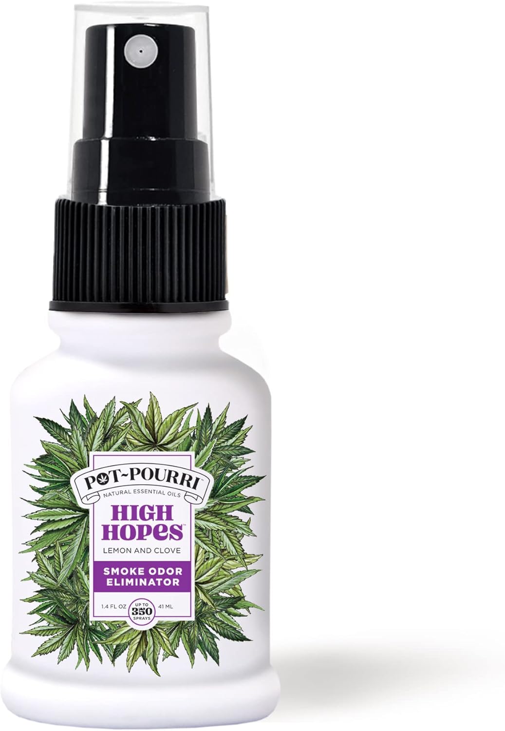 Pot-Pourri Smoke Odor Freshener Spray Lemon and Clove 14 Fl Oz