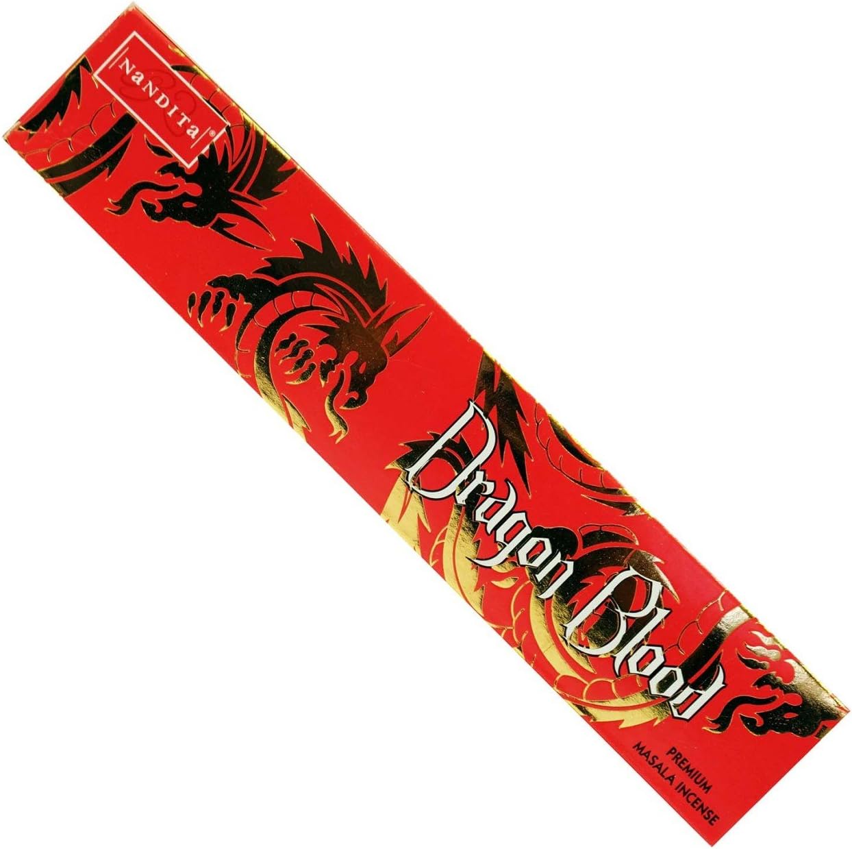 ATCUSA Dragon Blood Incense Sticks 12 x 15g Natural