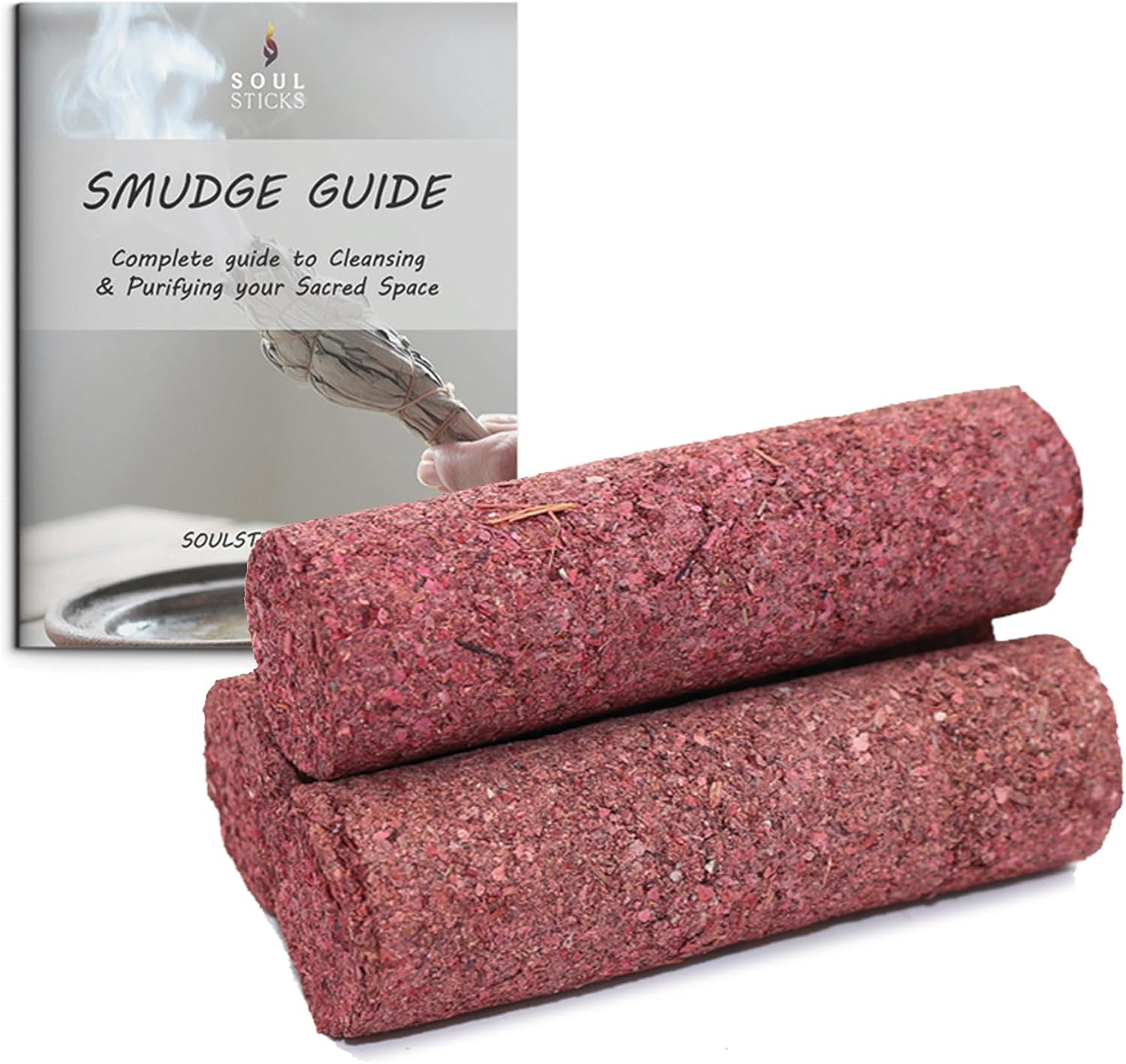 Soul Sticks 3 Pack Dragons Blood Smudge Sage Incense