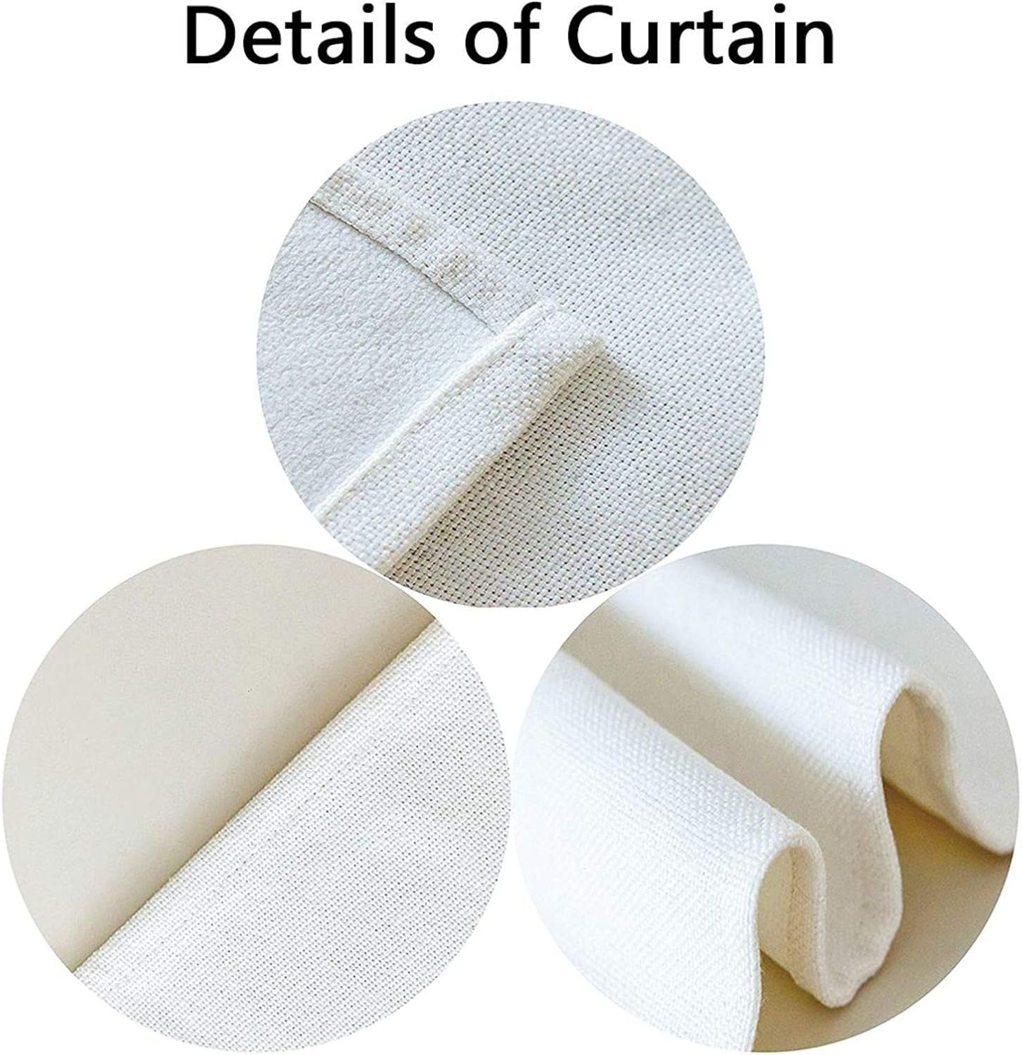 I Love Acc Shield Blackout Curtains for Doorways and Windows
