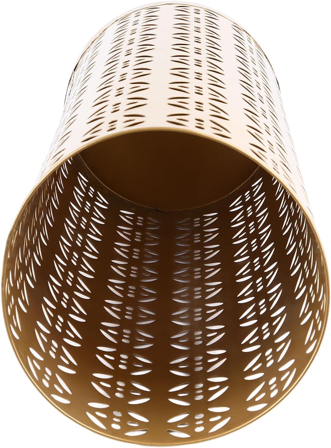 Stylish Metal Umbrella Stand for Entryway and Home