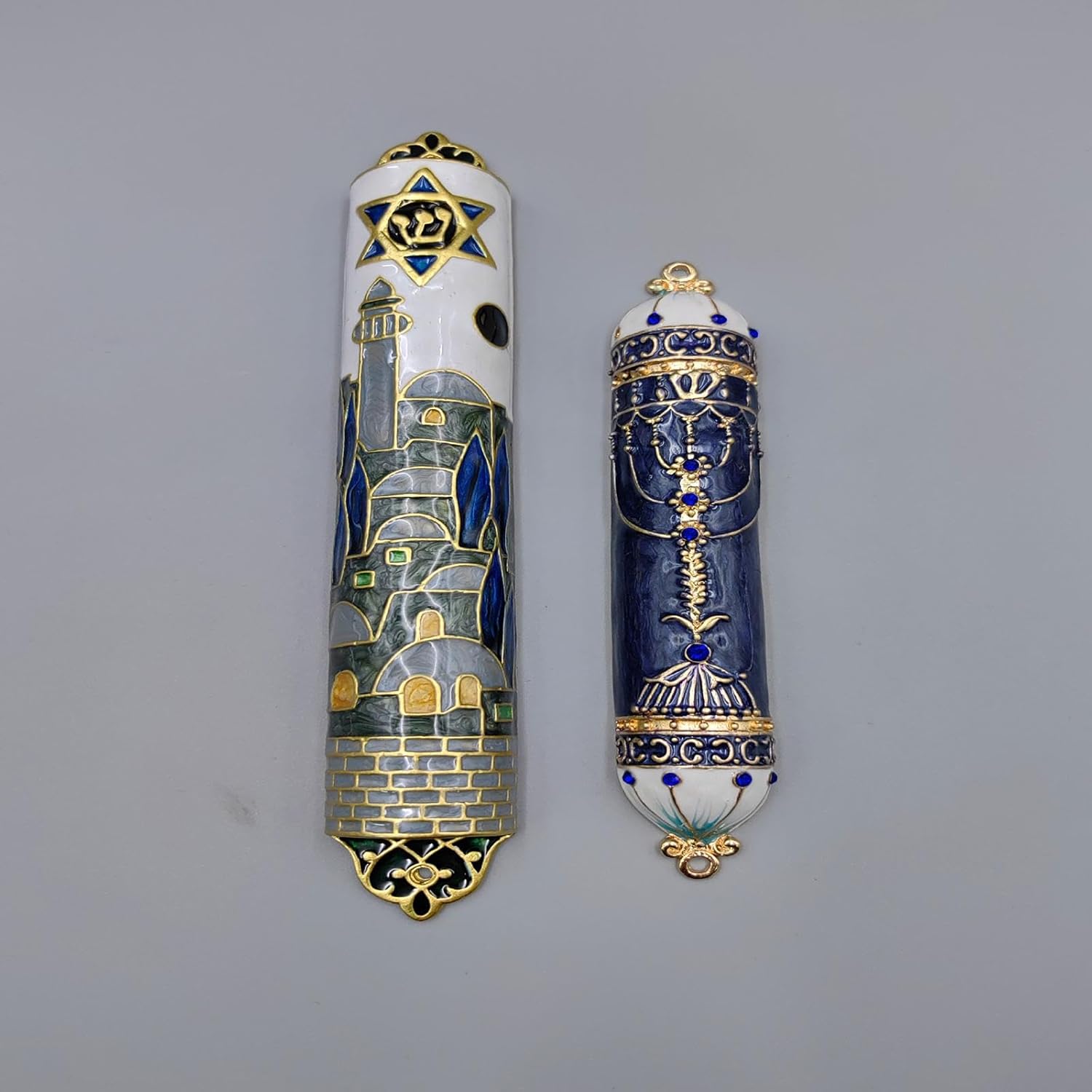 Bothyi Jewish Mezuzah Case Cover Door Ornament