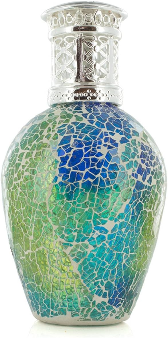 Ashleigh and Burwood Mosaic Meadow Fragrance Lamp Large