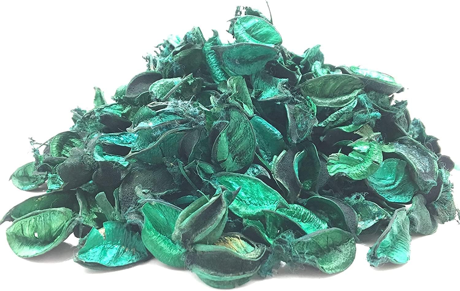 Artifii Potpourri Flowers Leaves Green Decor