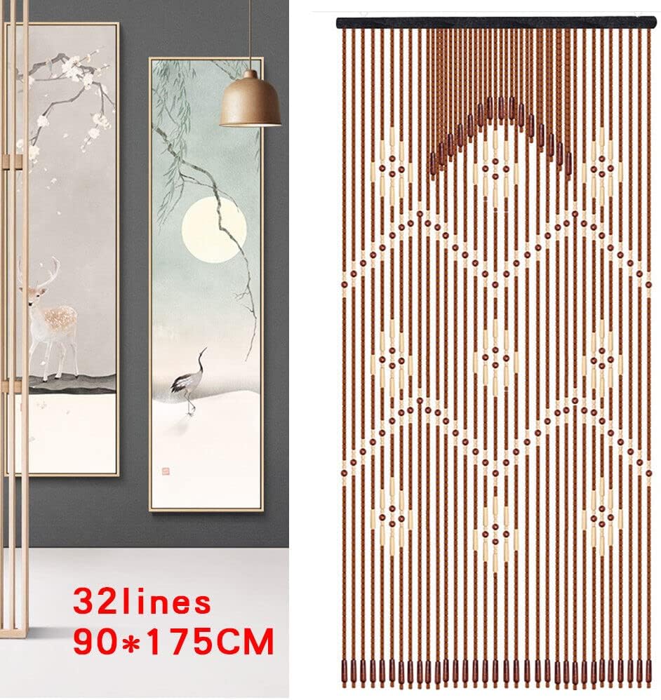 ZERNEIL Beaded Curtain Door String Curtains