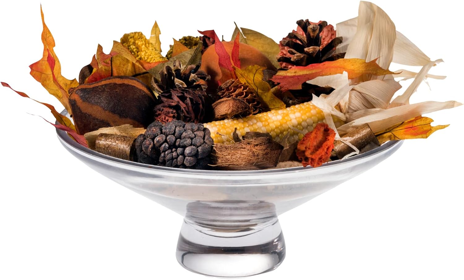 Aromatique Pumpkin Spice Potpourri 8 Ounce