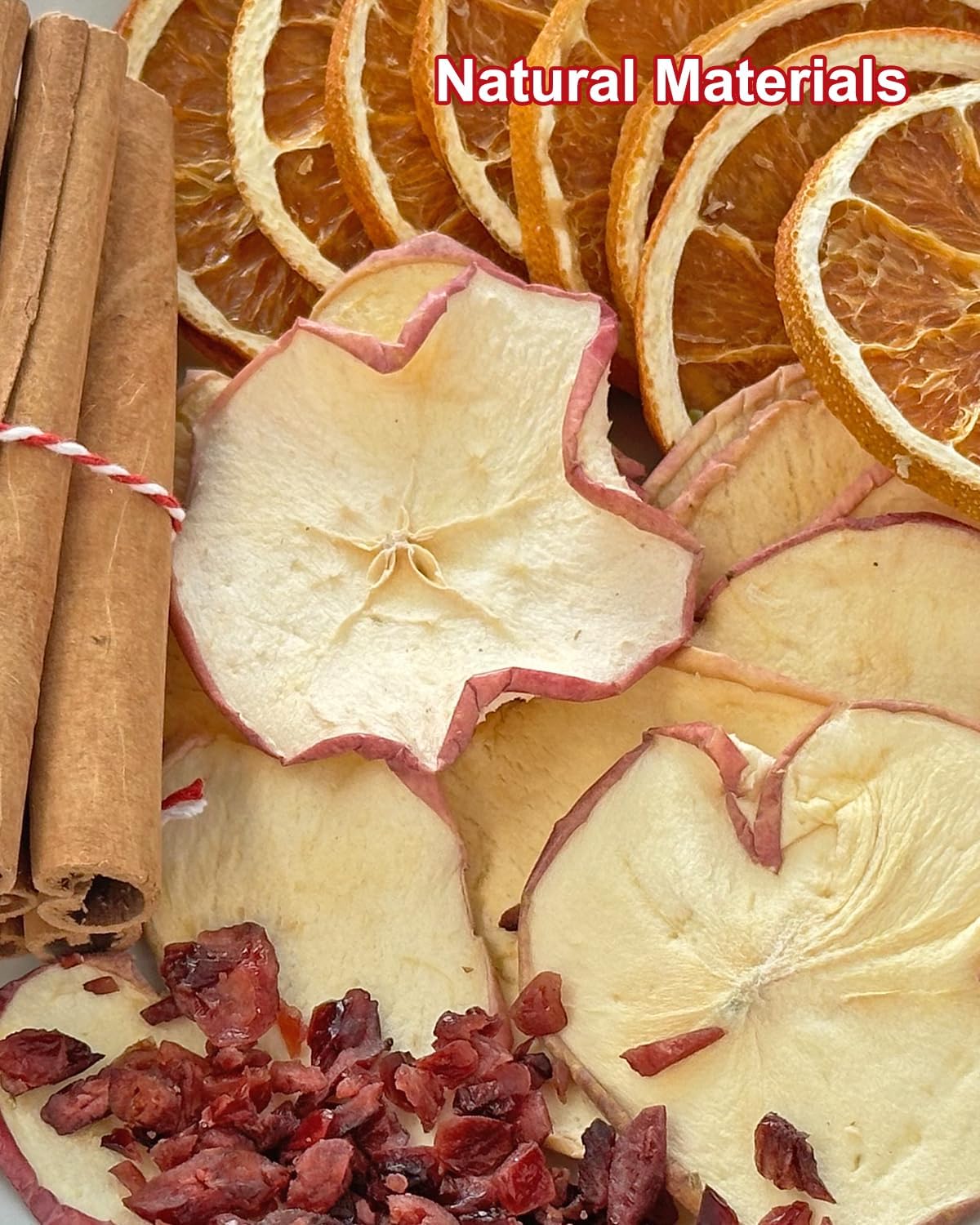 Apragaz Christmas Potpourri with Dried Fruits and Cinnamon