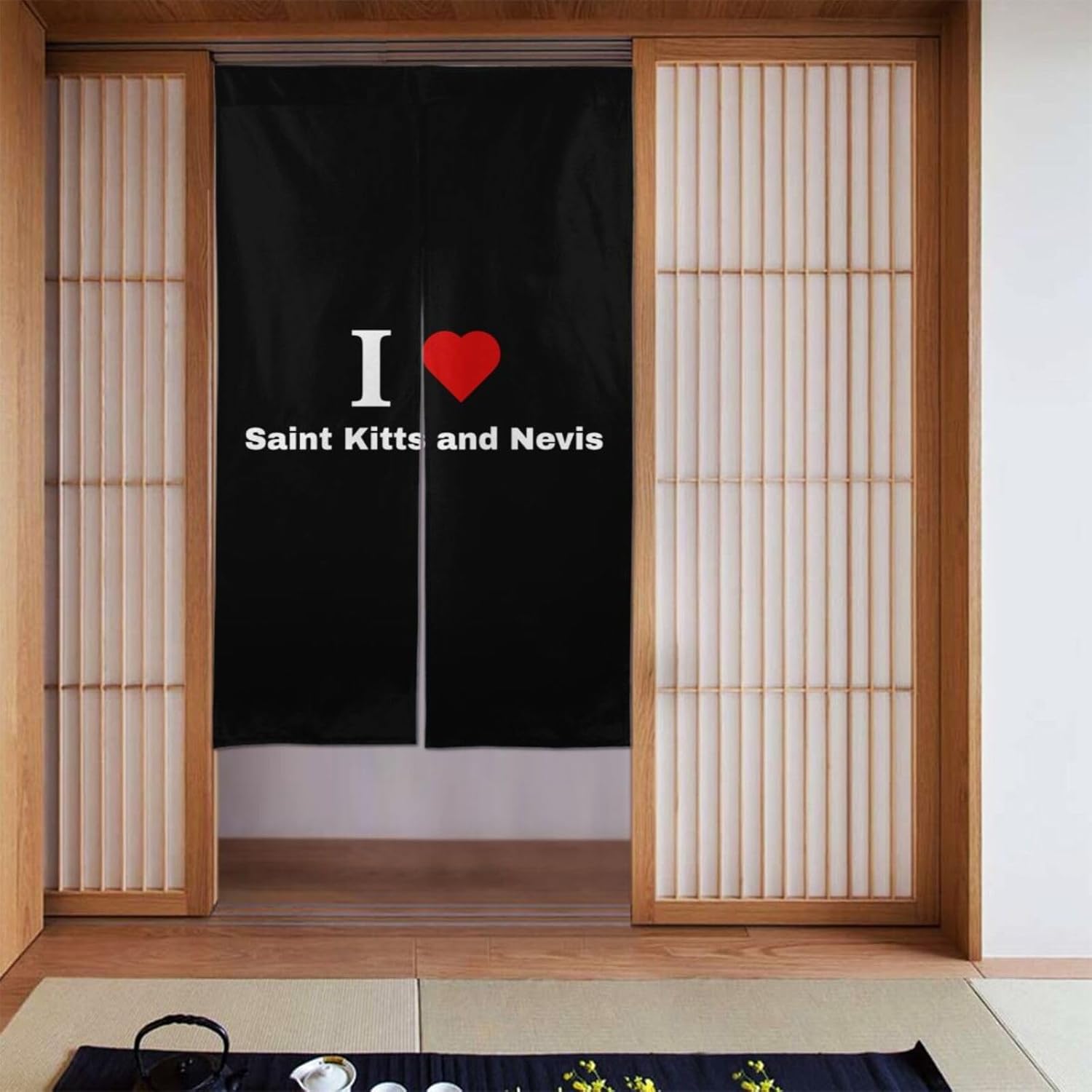 MULIHU Blackout Curtains for Doorways and Windows 34x56in