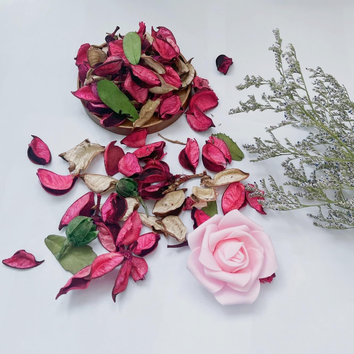 BOTIDE Potpourri Bags Rose 2 Bags10oz Home Fragrance