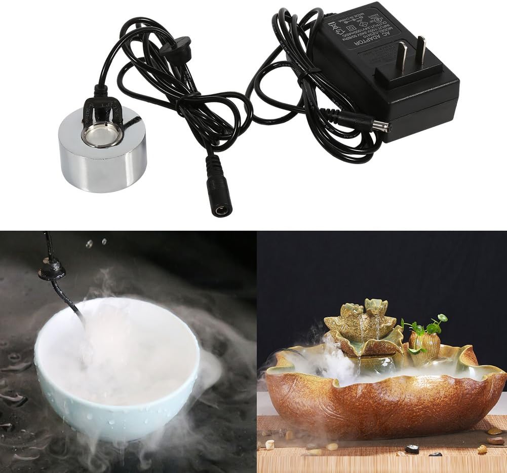 Yinhing 24V LED Fog Fogger for Halloween and Indoor Use