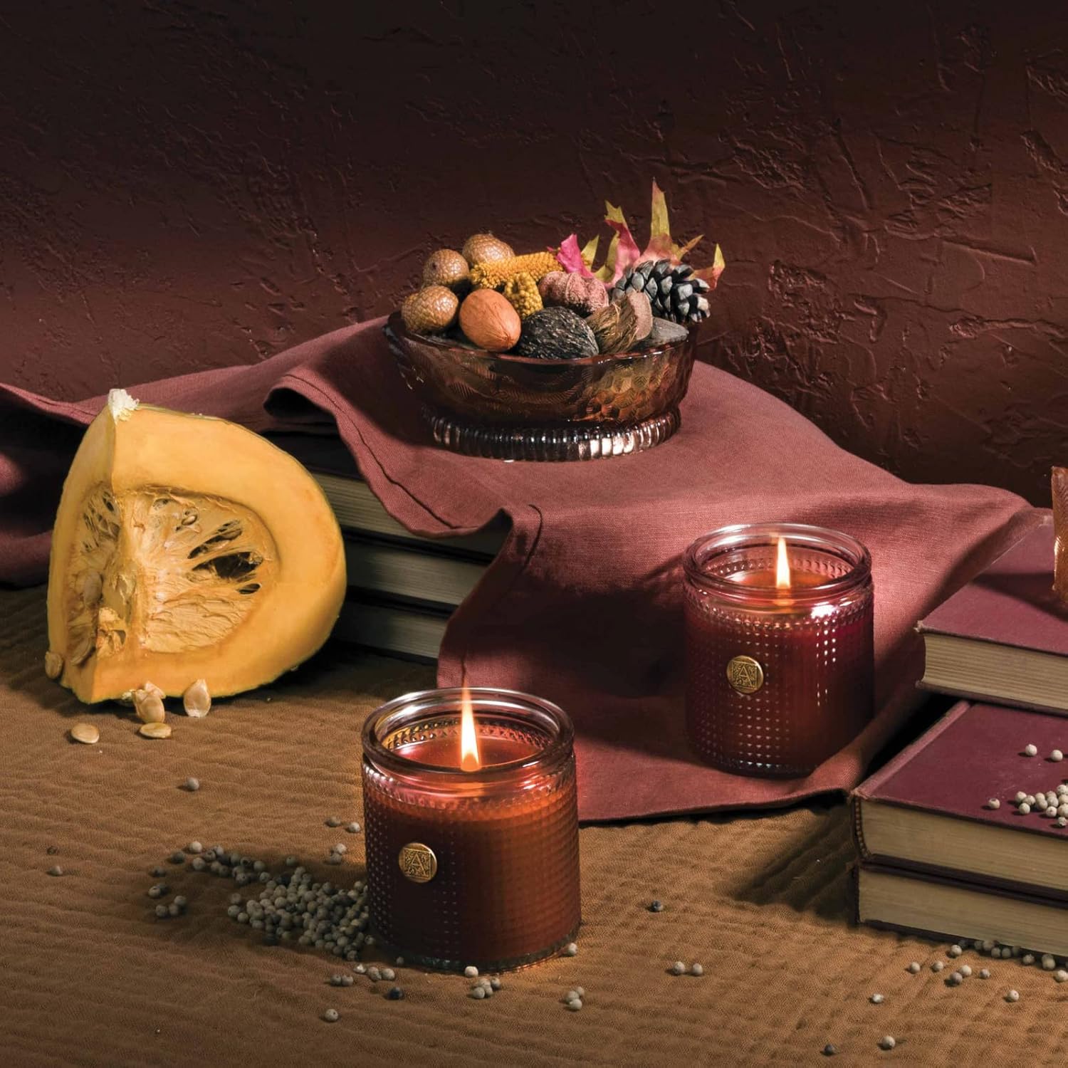 Aromatique Pumpkin Spice Potpourri 8 Ounce