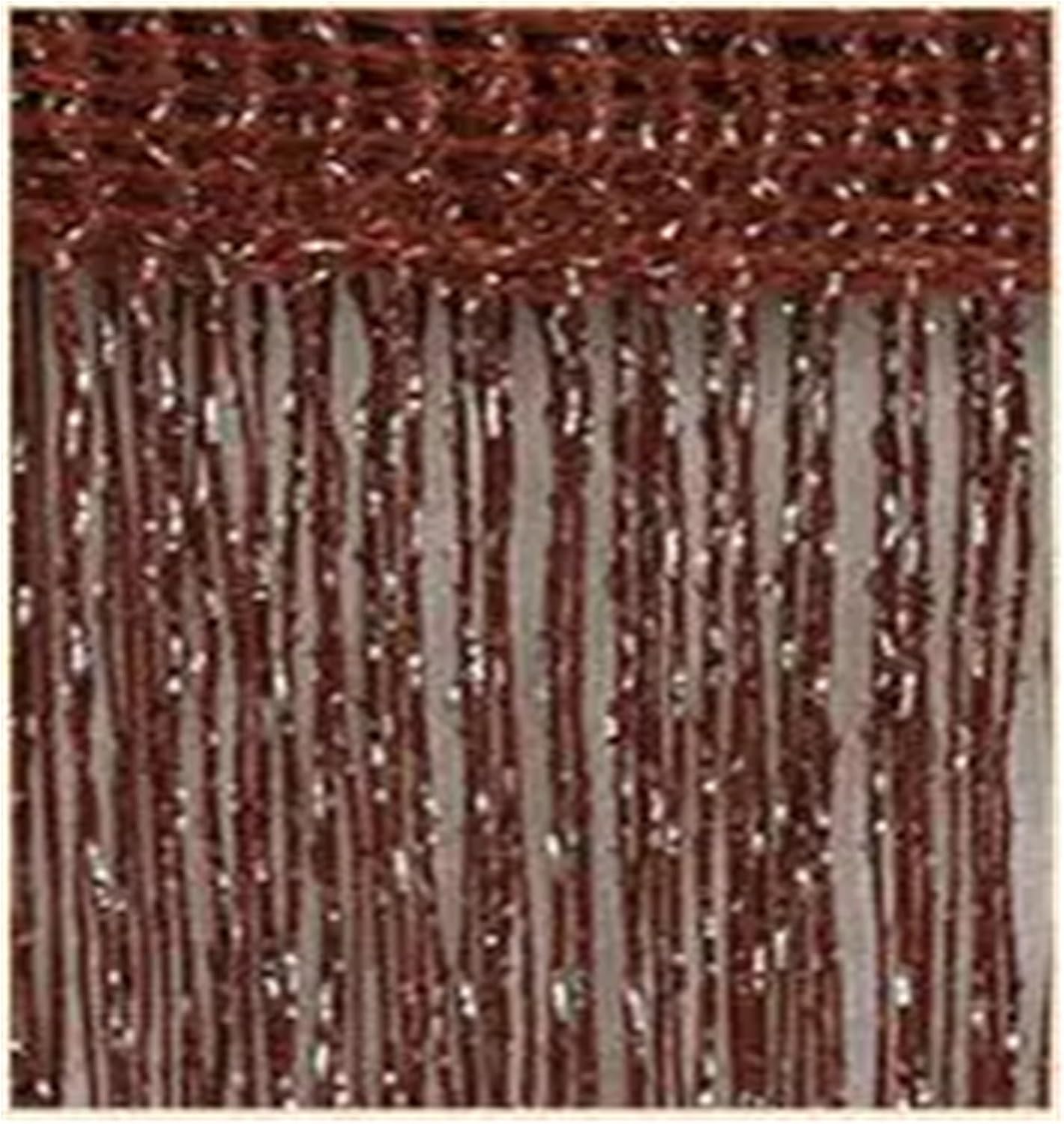 Shiny Tassel String Curtains for Living Room and Room Divider
