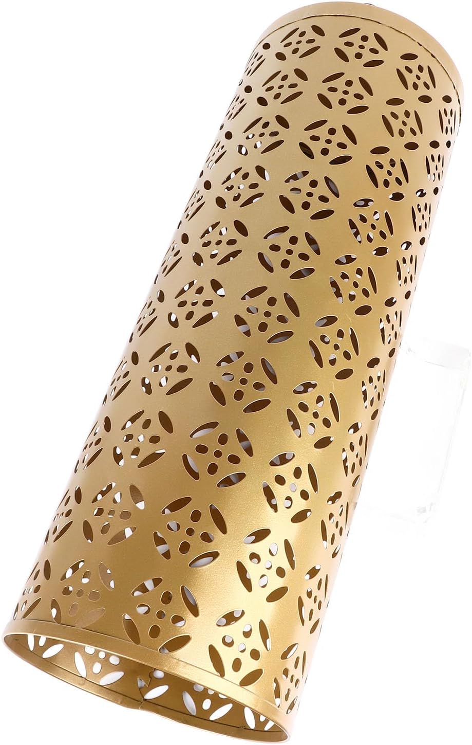 Stylish Metal Umbrella Stand for Entryway and Home