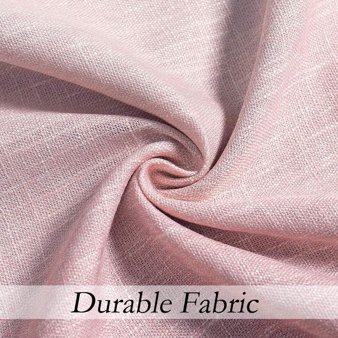 Central Park Ombre Rayon Blend Curtain Panels Set of 2