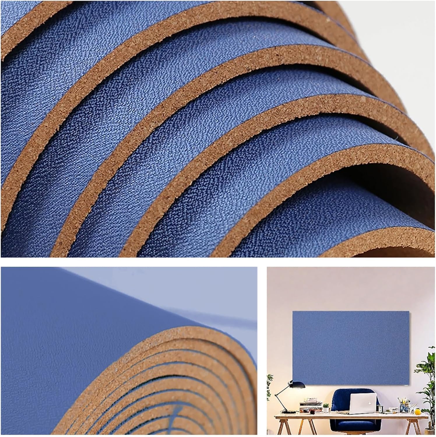Tack Board Roll 13 Thick for DIY Memo Board