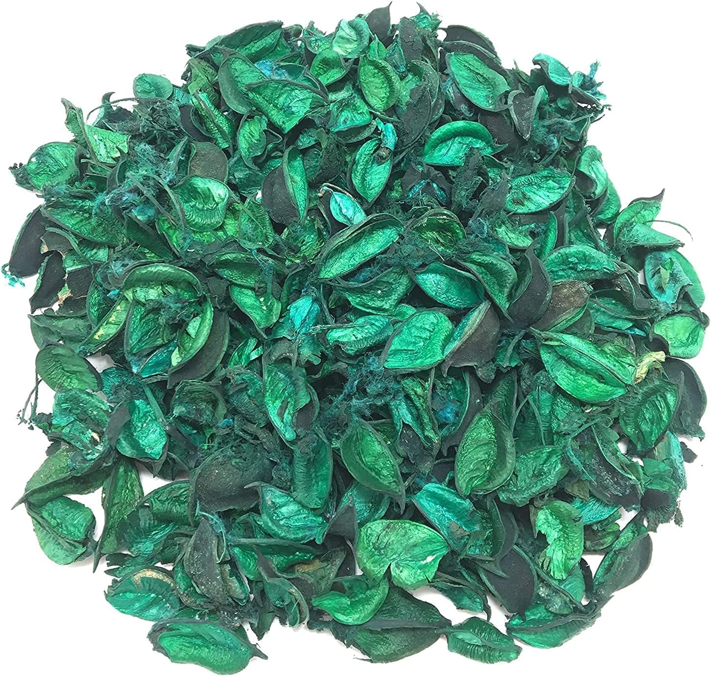 Artifii Potpourri Flowers Leaves Green Decor