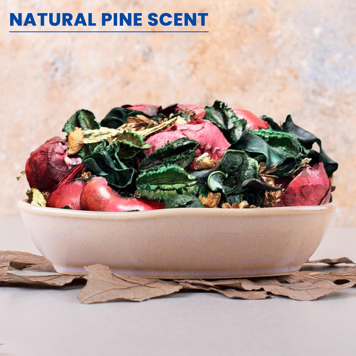 Winter Potpourri Bag with Pine Scent