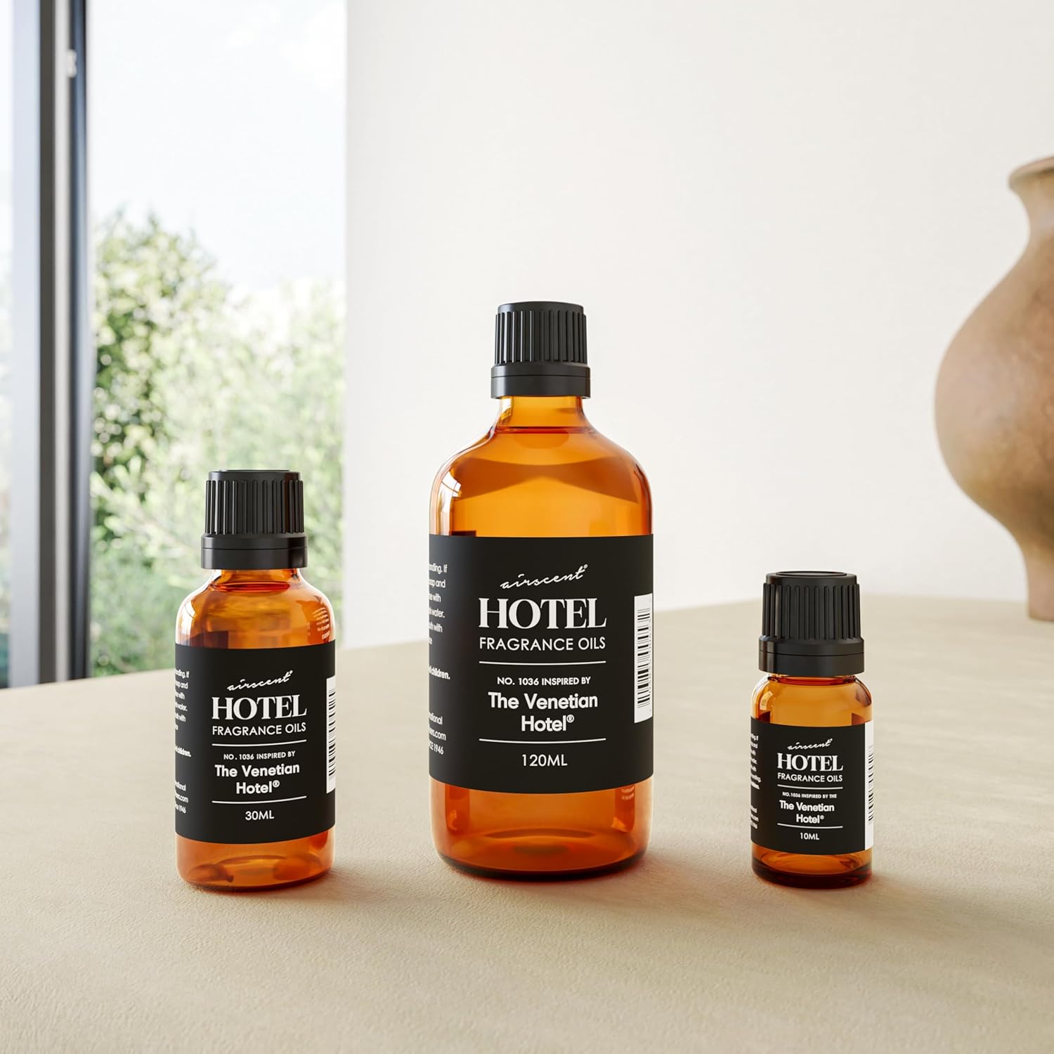 Air-Scent Hotel Diffuser Oil Inspired by The Venetian - 10 mL