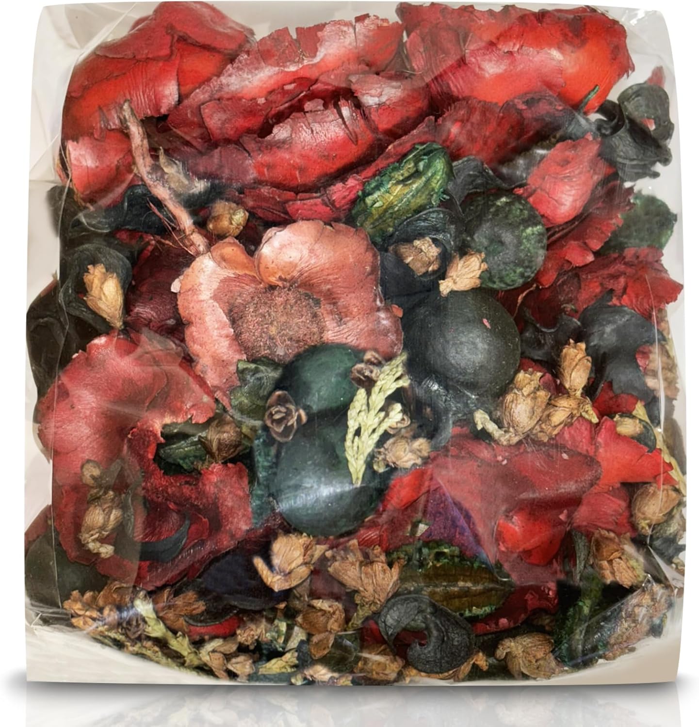 Winter Potpourri Bag with Pine Scent